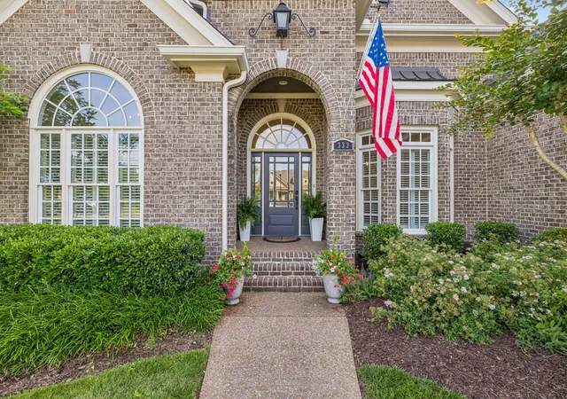 Photo 1 of Single family home for sale at 333 Whitewater Way, Franklin, TN 37064 | MLS# 3228945 | Listing updated on 2026-10-07