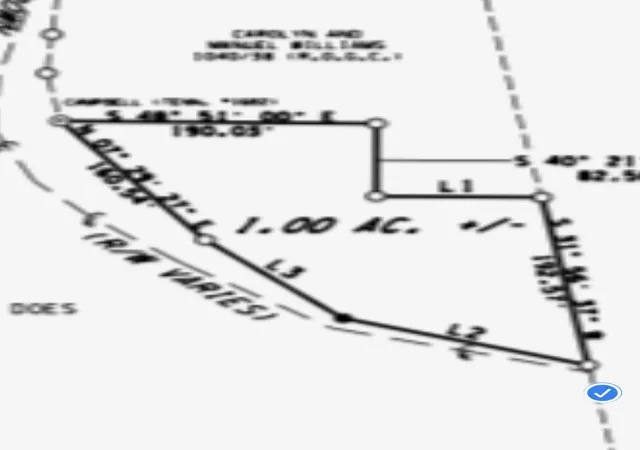 Photo 3 of Land for sale at 372 Manley Rd, Tracy City, TN 37387 | MLS# 3225951 | Listing updated on 2026-08-19