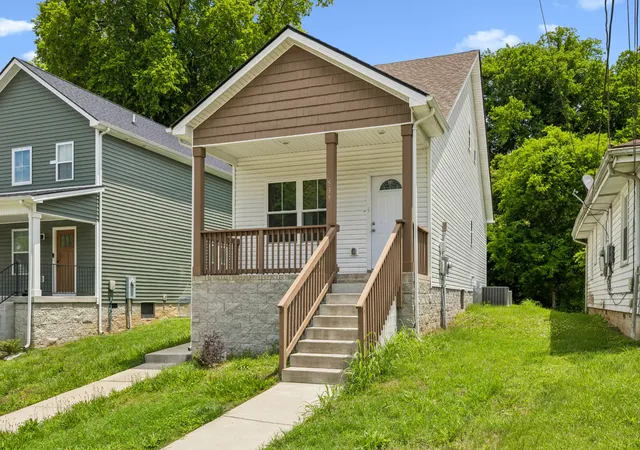 Photo 1 of Single family home for sale at 539 9th Street, Clarksville, TN 37040 | MLS# 3226067 | Listing updated on 2026-08-19