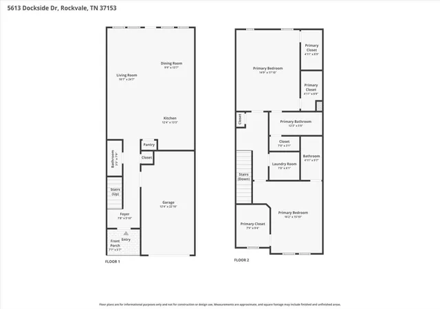 43rd image of 5613 Dockside Dr, Rockvale, TN 37153 | MLS# 3229178