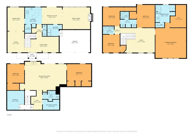 51st image of 304 Forest Bend Dr, Mount Juliet, TN 37122 | MLS# 3259827