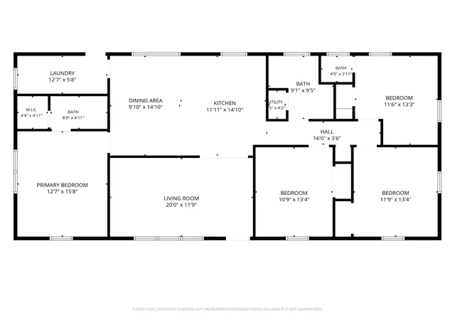45th image of 4311 Hwy 43 N, Ethridge, TN 38456 | MLS# 3255536