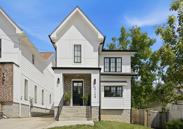 Photo 3 of Single family home for sale at 2910b Primrose Cir, Nashville, TN 37212 | MLS# 3228617 | Listing updated on 2026-08-09