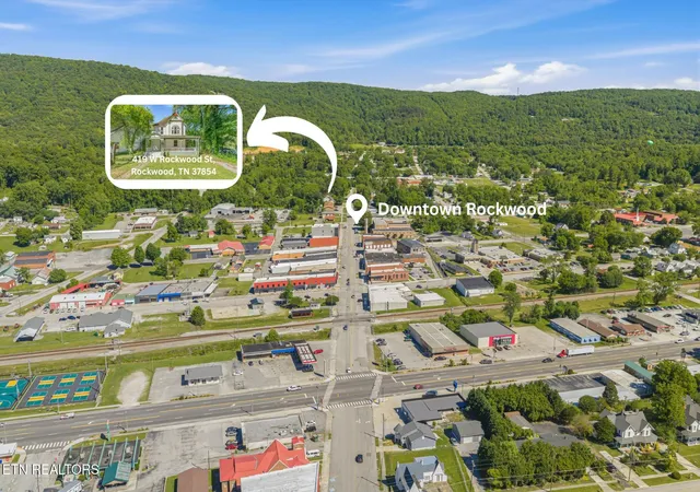 Homes for sale in Rockwood, TN | 419 W Rockwood St, Rockwood, TN 37854 | MLS# 3226366