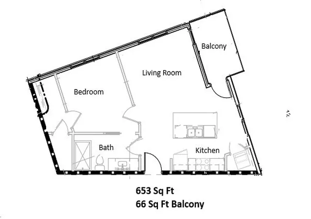 Photo 3 of Sale Pending at 2704 Clifton Ave #310, Nashville, TN 37209 | MLS# 3226437 | Listing updated on 2026-09-18