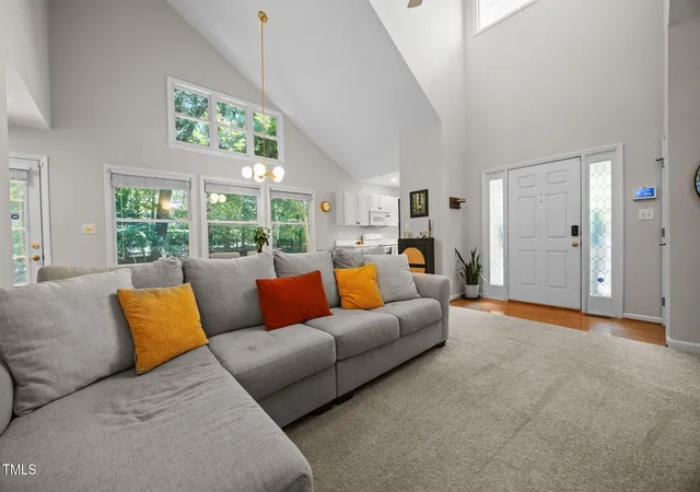 Photo 3 of Townhouse for sale at 305 Mcgregor Dr, Chapel Hill, NC 27514 | MLS# 3226450 | Listing updated on 2026-06-26