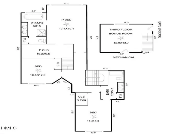 52nd image of 9113 White Eagle Ct, Raleigh, NC 27617 | MLS# 3226459