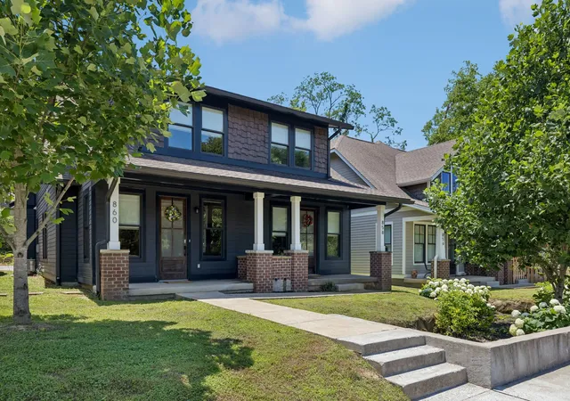 Photo 3 of Townhouse for sale at 858 Seymour Ave, Nashville, TN 37206 | MLS# 3232370 | Listing updated on 2026-09-02