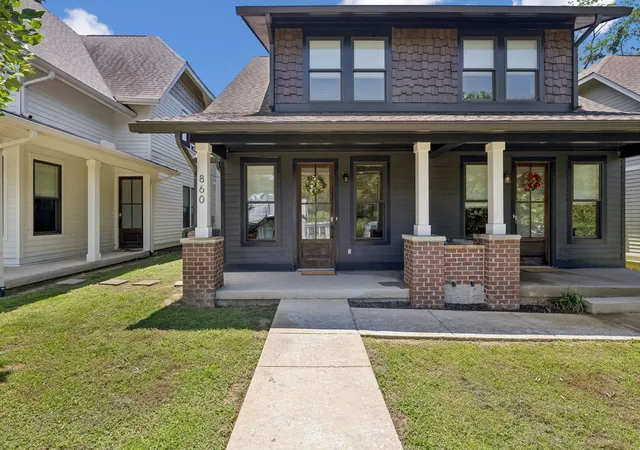 Photo 2 of Townhouse for sale at 860 Seymour Ave, Nashville, TN 37206 | MLS# 3232272 | Listing updated on 2026-09-02