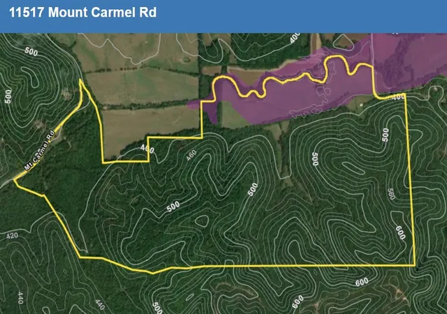 Homes for sale in Decaturville, TN | 11517 Mt Carmel Rd, Decaturville, TN 38329 | MLS# 3231253