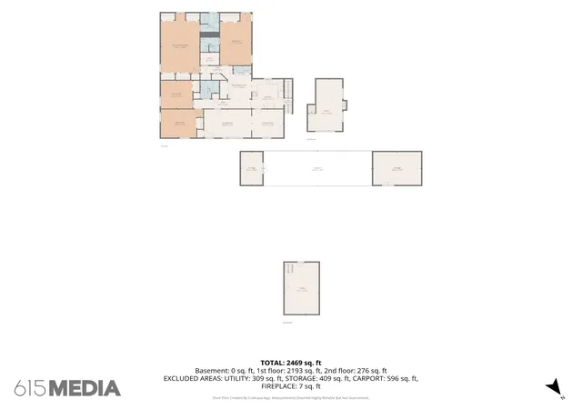 36th image of 2707 Lincoya Dr, Nashville, TN 37214 | MLS# 3513702