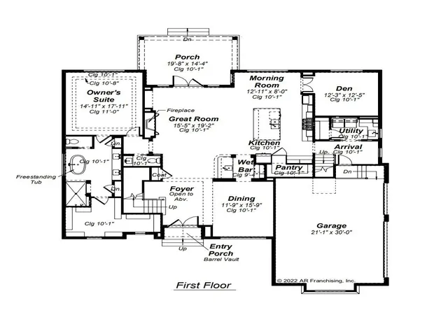 Photo 2 of Single family home for sale at 1048 Annecy Pkwy, Nolensville, TN 37135 | MLS# 3228832 | Listing updated on 2026-09-01