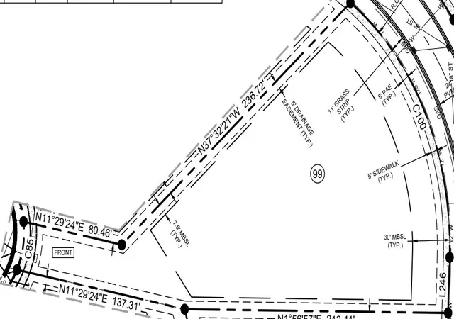 Photo 1 of Land for sale at 1424 Wild Turkey Dr, Spring Hill, TN 37174 | MLS# 3306326 | Listing updated on 2026-07-25
