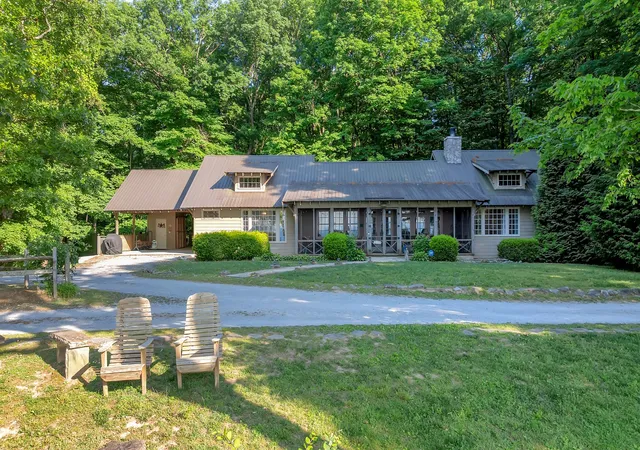 Photo 2 of Single family home for sale at 80 Unaka Dr, Monteagle, TN 37356 | MLS# 3229966 | Listing updated on 2026-09-13