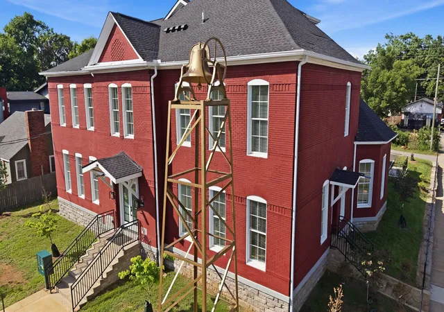 Photo 3 of Townhouse for sale at 1600 10th Avenue N #203, Nashville, TN 37208 | MLS# 3230939 | Listing updated on 2026-08-24