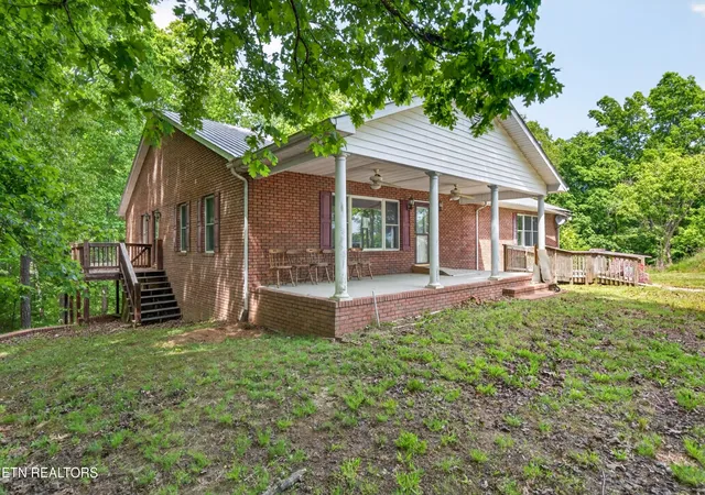 Photo 2 of Single family home for sale at 1161 Charlie Doss Rd, Jamestown, TN 38556 | MLS# 3229209 | Listing updated on 2026-10-06