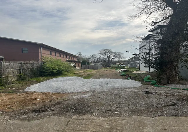 Photo 3 of Land for sale at 1743 Dr Db Todd Jr Blvd, Nashville, TN 37208 | MLS# 3229335 | Listing updated on 2026-08-25