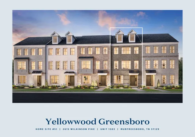 1st image of 2615 Wilkinson Pike #1503, Murfreesboro, TN 37129 | MLS# 3229527