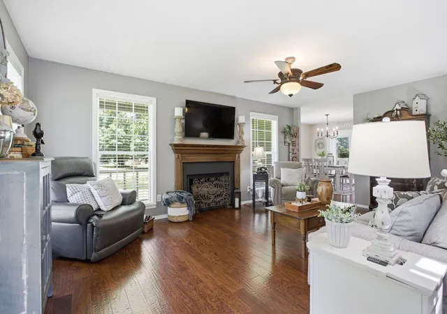Photo 3 of Single family home for sale at 131 Pin Oaks Ln, Hohenwald, TN 38462 | MLS# 3229940 | Listing updated on 2026-09-03