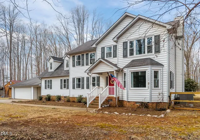 Photo 2 of Sale Pending at 7422 Deer Xing Rd, Rougemont, NC 27572 | MLS# 3229577 | Listing updated on 2026-06-10