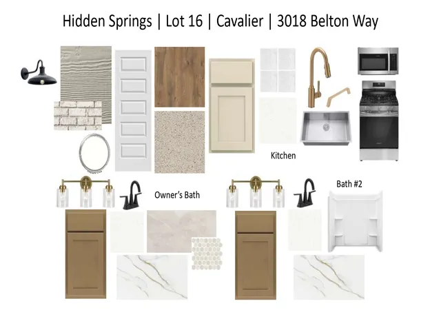2nd image of 3018 Belton Way, Smyrna, TN 37167 | MLS# 3229622