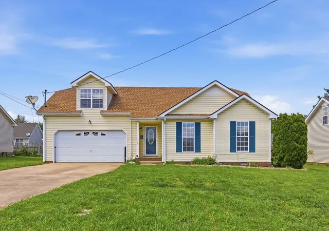 1st image of 2423 Mccalls Way, Clarksville, TN 37042 | MLS# 3232782
