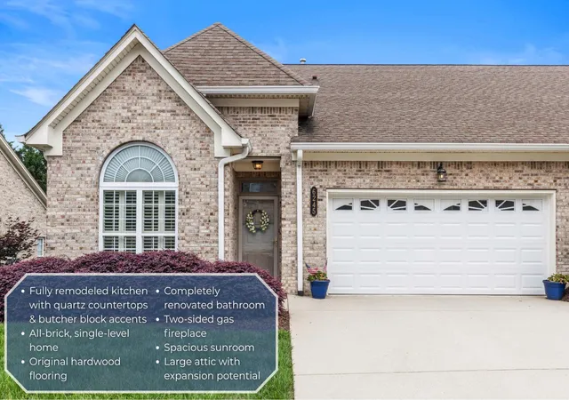 4th image of 6245 Jacq Court #56, Hixson, TN 37343 | MLS# 3230058