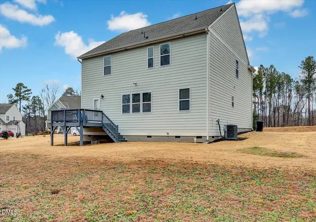 35th image of 25 Courrone Ct, Willow Spring, NC 27592 | MLS# 3230118