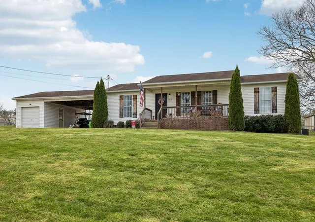 Photo 1 of Single family home for sale at 107 Christina Dr, Columbia, TN 38401 | MLS# 3231054 | Listing updated on 2026-10-01