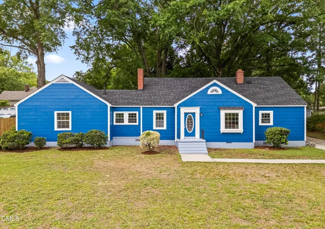 Photo 1 of Single Family Residence at 303 N Church St, Zebulon, NC 27597 | MLS# 3230190 | | Sold on 2026-06-17