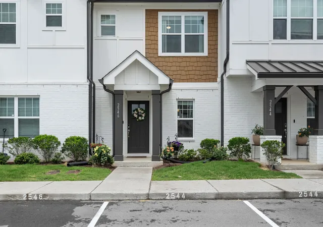 Photo 3 of Townhouse for sale at 2546 Hanford Ave, Old Hickory, TN 37138 | MLS# 3234657 | Listing updated on 2026-09-17
