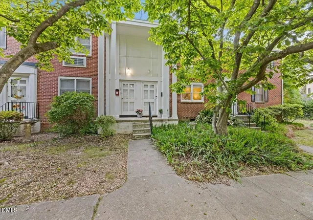 Photo 1 of Condo for sale at 1641 Sutton Dr, Raleigh, NC 27605 | MLS# 3230272 | Listing updated on 2026-06-26