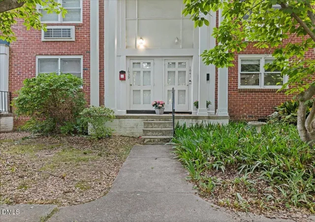 Photo 2 of Condo for sale at 1641 Sutton Dr, Raleigh, NC 27605 | MLS# 3230272 | Listing updated on 2026-06-26