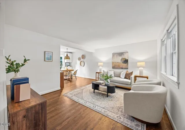Photo 3 of Condo for sale at 1641 Sutton Dr, Raleigh, NC 27605 | MLS# 3230272 | Listing updated on 2026-06-26
