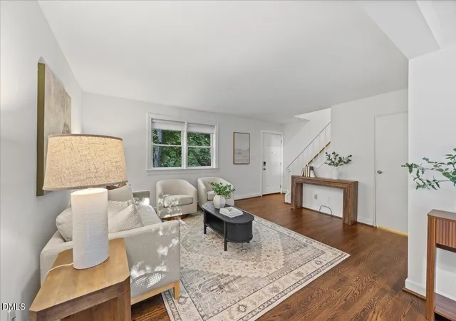 Listing Photo 5 - Condo for sale in building located at 1641 Sutton Dr, Raleigh, NC 27605