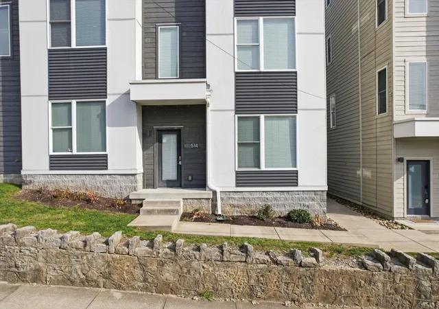 Photo 3 of Townhouse for sale at 514 31st Avenue N, Nashville, TN 37209 | MLS# 3230343 | Listing updated on 2026-07-02