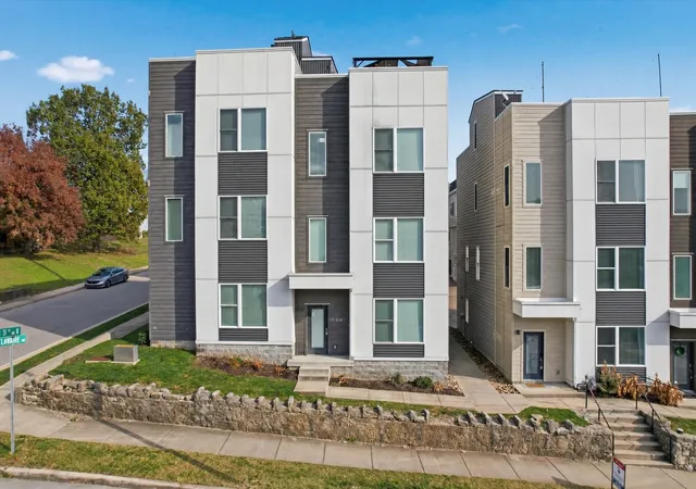 Photo 1 of Townhouse for sale at 514 31st Avenue N, Nashville, TN 37209 | MLS# 3230343 | Listing updated on 2026-07-02