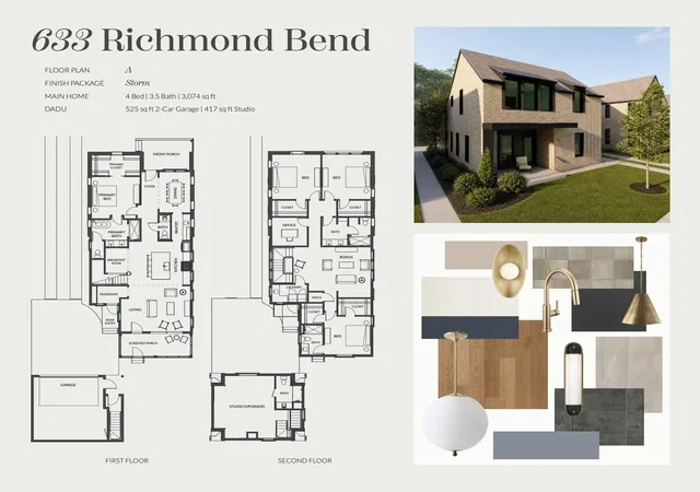Photo 2 of Single family home for sale at 633 Richmond Bnd, Nashville, TN 37206 | MLS# 3239652 | Listing updated on 2026-09-06