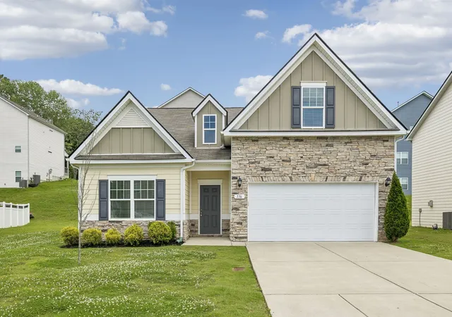 Photo 1 of Single family home for sale at 536 Morgan Meadows Way, Columbia, TN 38401 | MLS# 3234143 | Listing updated on 2026-09-22