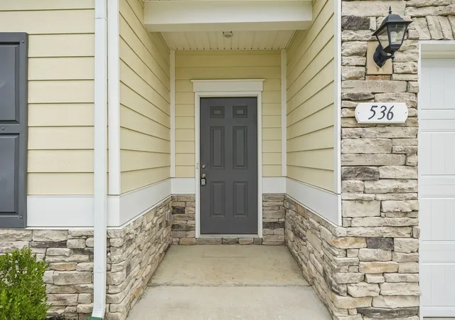 Photo 2 of Single family home for sale at 536 Morgan Meadows Way, Columbia, TN 38401 | MLS# 3234143 | Listing updated on 2026-09-22