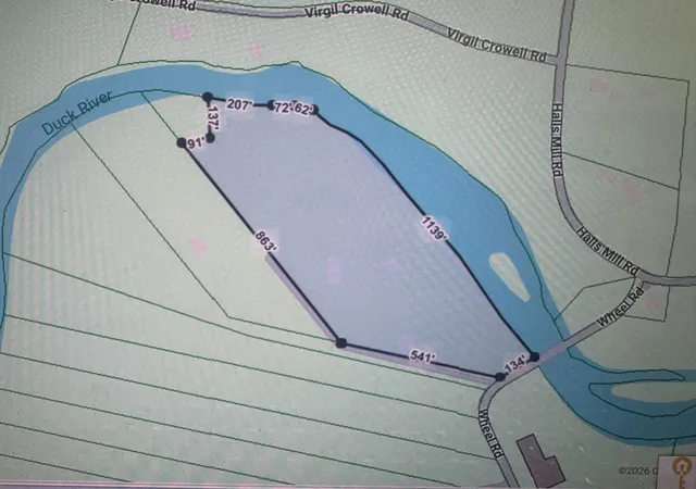 Photo 3 of Land for sale at 210 Wheel Rd, Shelbyville, TN 37160 | MLS# 3233516 | Listing updated on 2026-10-02