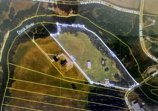 Photo 4 of Land for sale at 210 Wheel Rd, Shelbyville, TN 37160 | MLS# 3233516 | Listing updated on 2026-10-02