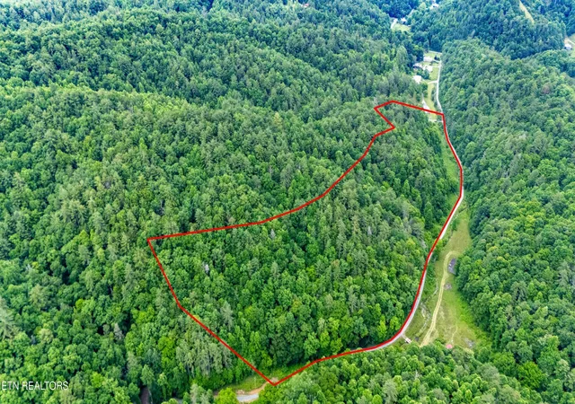 2nd image of 0 Johns Creek Rd, Del Rio, TN 37727 | MLS# 3230641