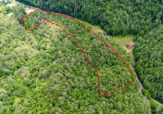 3rd image of 0 Johns Creek Rd, Del Rio, TN 37727 | MLS# 3230641