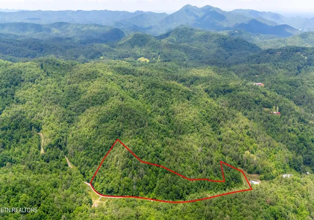 4th image of 0 Johns Creek Rd, Del Rio, TN 37727 | MLS# 3230641