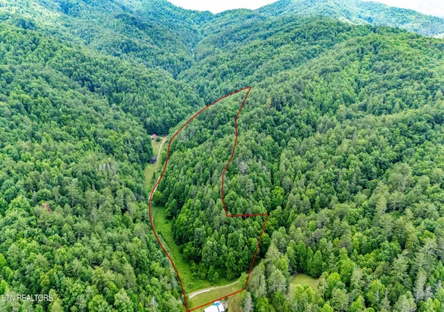 5th image of 0 Johns Creek Rd, Del Rio, TN 37727 | MLS# 3230641