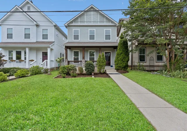 Photo 1 of Single family home for sale at 1809 Mcewen Ave, Nashville, TN 37206 | MLS# 3231268 | Listing updated on 2026-09-05