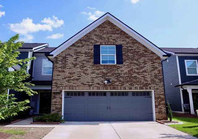 Photo 1 of Townhouse for sale at 2609 Leawood Ct, Murfreesboro, TN 37128 | MLS# 3231537 | Listing updated on 2026-06-08