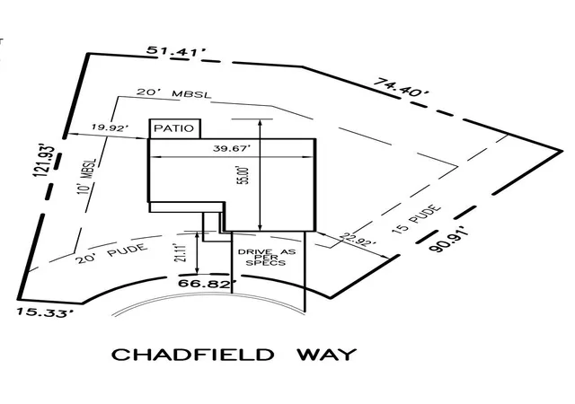Photo 1 of Land for sale at 5068 Chadfield Way, Antioch, TN 37013 | MLS# 3610858 | Listing updated on 2026-10-02