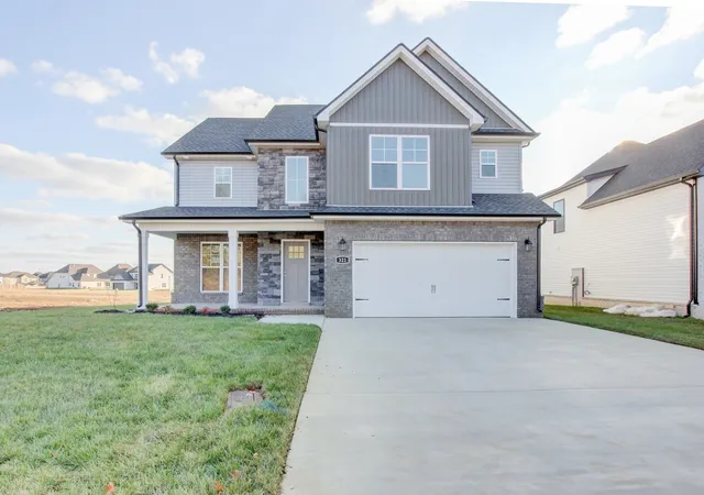 Photo 1 of Single family home for sale at 321 Kildeer Dr, Clarksville, TN 37040 | MLS# 3231080 | Listing updated on 2026-08-19
